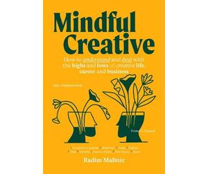 Radim Malinic Mindful Creative (Tascabile)