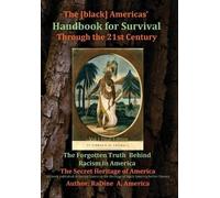 Radine America The [black] America's Handbook for the Surviva (Copertina rigida)