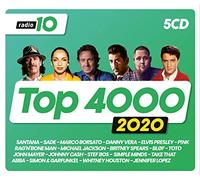 Various Artists - Radio 10 Top 4000 (2020)