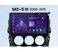 RADIO 2 DIN 9" PER MAZDA MX-5 BLUETOOTH USB GPS WI-FI NAVIGATORE 1/32 CARPLAY