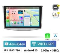 RADIO 2 DIN ANDROID PER VOLKSWAGEN PASSAT B6 B7 CC NAVI USB Wi-Fi CARPLAY 4/64