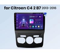 RADIO 2 DIN PER CITROEN C4 BLUETOOTH 10" USB ANDROID 2/32 WI-FI GPS RDS CARPLAY