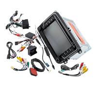 Radio 2Din Android 10 GPS Navigation for Skoda Superb II 2008-15 7" Touch Screen