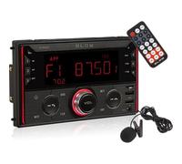 BLOW Autoradio 78-335# 18 cm 10,5 cm 12 mm