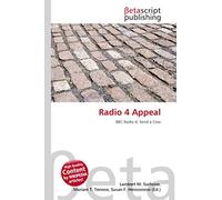 Radio 4 Appeal: BBC Radio 4, Send a Cow