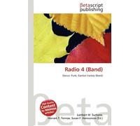 Radio 4 (Band): Dance- Punk, Garden Variety (Band)
