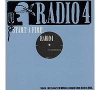 Radio 4 - Start a Fire [12" VINYL]