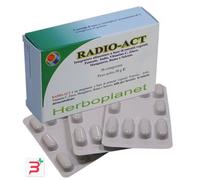 Herboplanet Radio Act 30 – 30 compresse (30 g)