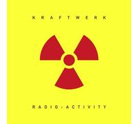 Kraftwerk Radio-activity (CD) Album