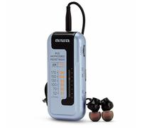 Radio Aiwa R22SL Argentato