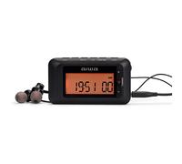 RADIO AIWA RD-10, Digitale, Bluetooth, Display illuminato