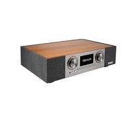 RADIO ALBRECHT DR 1000 AllInOne Soundsystem, DAB+, FM, Internet, Bluetooth, Display illuminato
