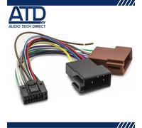 Radio Alimentazione Bardatura Per Kenwood Kdc-W 459 477 556 556RL 16 Perno