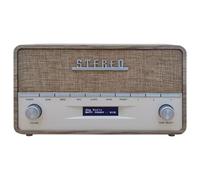 Radio AM/FM Denver Electronics DAB-36LW NEW