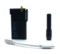 Radio Amatoriale Dual-Band con Audio per dsp per cristallino(Data cable) | digitale per dsp, per usb-c, compatibile per android, voce e per testo off-grid, licenza necessaria