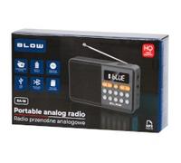 Radio Analogica Portatile AM/FM Bluetooth RA18 | BLOW