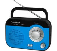 Radio analogica portatile Sunstech RPS560BL blu