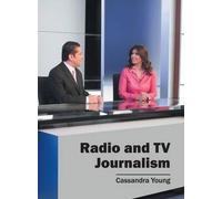 Radio and TV Journalism (Copertina rigida)