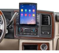 Radio Android 14 Double Din Car per Cadillac Escalade EXT 2003-2006, 9,7 pollici Touch Screen Stereo for Cadillac Escalade Head Unit Radio with Wireless Carplay Bluetooth Navigation Mirror Link 2+64G