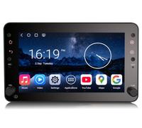 Radio Android 16 per Alfa Romeo 159 7" GPS Wireless CarPlay Android Auto | Autoradio 4GB+64GB Qualcomm 8-Core, Navigatore GPS, DSP, Bluetooth, WiFi 4G, Touch Screen, per Brera Spider Sportwagon