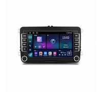 Radio Android Wireless Carplay & Android Auto per VW Seat Altea XL Leon Alhambra Caddy Autoradio Fm, Bluetooth, Wifi e Gps, Navigation Screen, Fm, Siri, Aux, 8 Nucleo 4G+64G