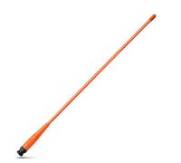 Radio Antenna 15 Pollici 2M / 70Cm UHF/VHF Antenna Compatibile Con 144 / 430Mhz