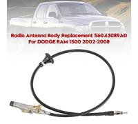 Radio Antenna Body Replacement 56043089AD Per DODGE RAM 1500 2002-2008 T0