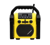 Radio Atavoz De Obra FM Bluetooth 30W Metronic 477217