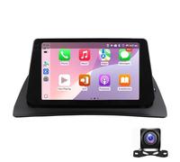 Radio Auto 2 Din Con TouchScreen Android 15 Da 9 Pollici Per Ren-ault Kangoo 2009-2018 Plug And Play Con Telecamera Posteriore AHD SWC Bluetooth Carplay Android Auto Navigazione GP(Color:8 Core 2+32G)