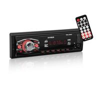 Radio Auto Blow AVH-8626 Bluetooth USB FM LCD Nero