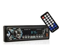 Radio Auto Blow X-PRO 1 Bluetooth USB microSD 1 DIN