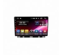 Radio Auto Portatile per Renault Clio 5 Lutecia 2019 2021 con Schermo Touchscreen Lettore, Bluetooth, Assistente Vocale Siri, G00Gle, Fm, Aux, 8 Nucleo 4G+64G