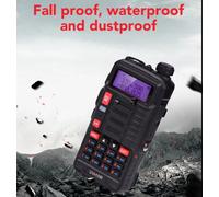 RADIO BAOFENG UV-10R Radio Portatile Professionale Comunicazione Torcia LED