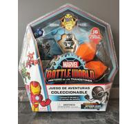 Marvel Battleworld: Series 1 Mega Pack - Spanish (Negative Zone Spiderman)
