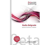 Radio Belgrade: Operation Punishment, Lili Marleen