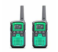 Radio bidirezionale Midland XT30 Pro 16 canali LCD CTCSS 2 pezzi
