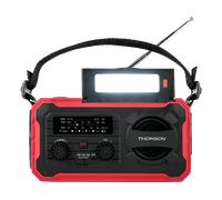 RADIO BIGBEN AUDIO RT280R, FM/AM, Display illuminato