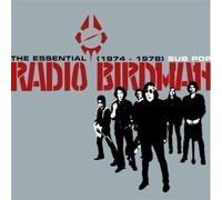 Radio Birdman - 1974-78-Essential Radio Birdma