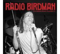 Radio Birdman Live at Paddington Town Hall, 12th December 1977 (Vinyl LP)