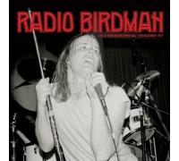 Radio Birdman Live at Paddington Town Hall, 12th December 1977 (Vinyl LP)
