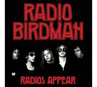 Radio Birdman Radios Appear: Trafalgar Version (Vinyl LP) 12" Album