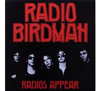 Radio Birdman Radios Appear: Trafalgar Version (Vinyl LP) 12" Album