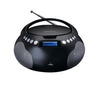 Radio Bluetooth/CD/MP3/USB Modello SCD-331 maniglia trasporto