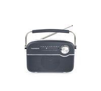 Radio Bluetooth FM/AM Retrò Vintage RTS450BTG Thomson