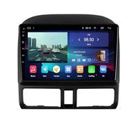 Radio Bluetooth per Honda CR-V CRV 2 2001-2006 9 Inch Android 15 Touch Screen Carplay Bluetooth Per, 8 Core 6G+128G