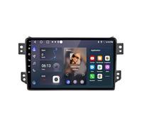 Radio Bluetooth per Opel Agila 2008-2014 9 Inch Android 15 Touch Screen Carplay Bluetooth Per, 8 Core 4G+64G