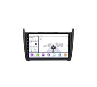 Radio Bluetooth per VW Volkswagen polo 5 sedan 2008-2020 9 Inch Android 15 Touch Screen Carplay Bluetooth Per, 8 Core 2G+64G