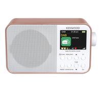 Radio Bluetooth portatile Kenwood CR-M30DAB-R Rosa