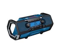 Radio Bluetooth Professionale Bosch 240V & Unità Bare Li-ion BSH6014A3070