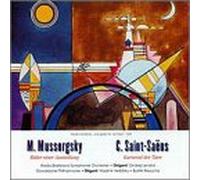 Radio Bratislava S.O. - Mussorgsky:Pictures at An Exhi